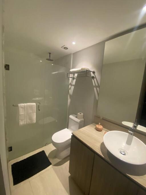 Departamento En Zona Andares, Park Life Apartment Guadalajara Exterior photo